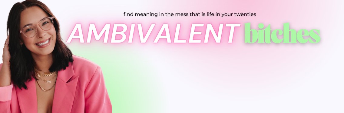 Ambivalent Bitches - Cover Image