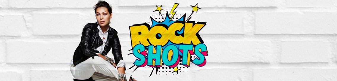 Rock Shots: pillole di Rock! - Cover Image