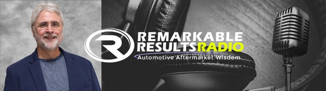 Remarkable Results Radio Podcast - Cover Image