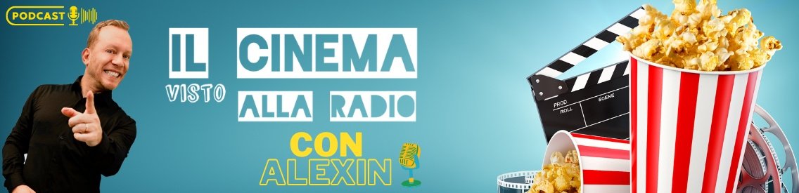 IL CINEMA VISTO ALLA RADIO - Cover Image