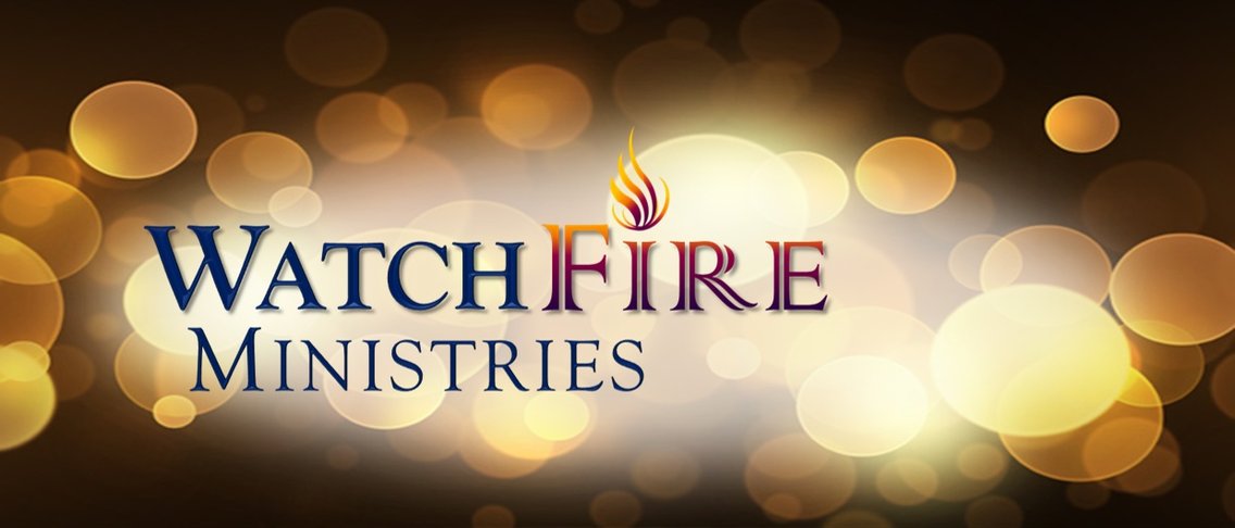 WATCHFIRE RADIO PODCAST - Cover Image