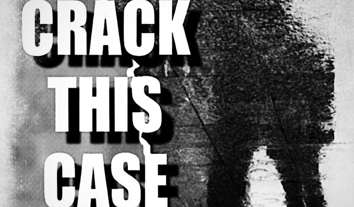 Crack This Case - Cover Image