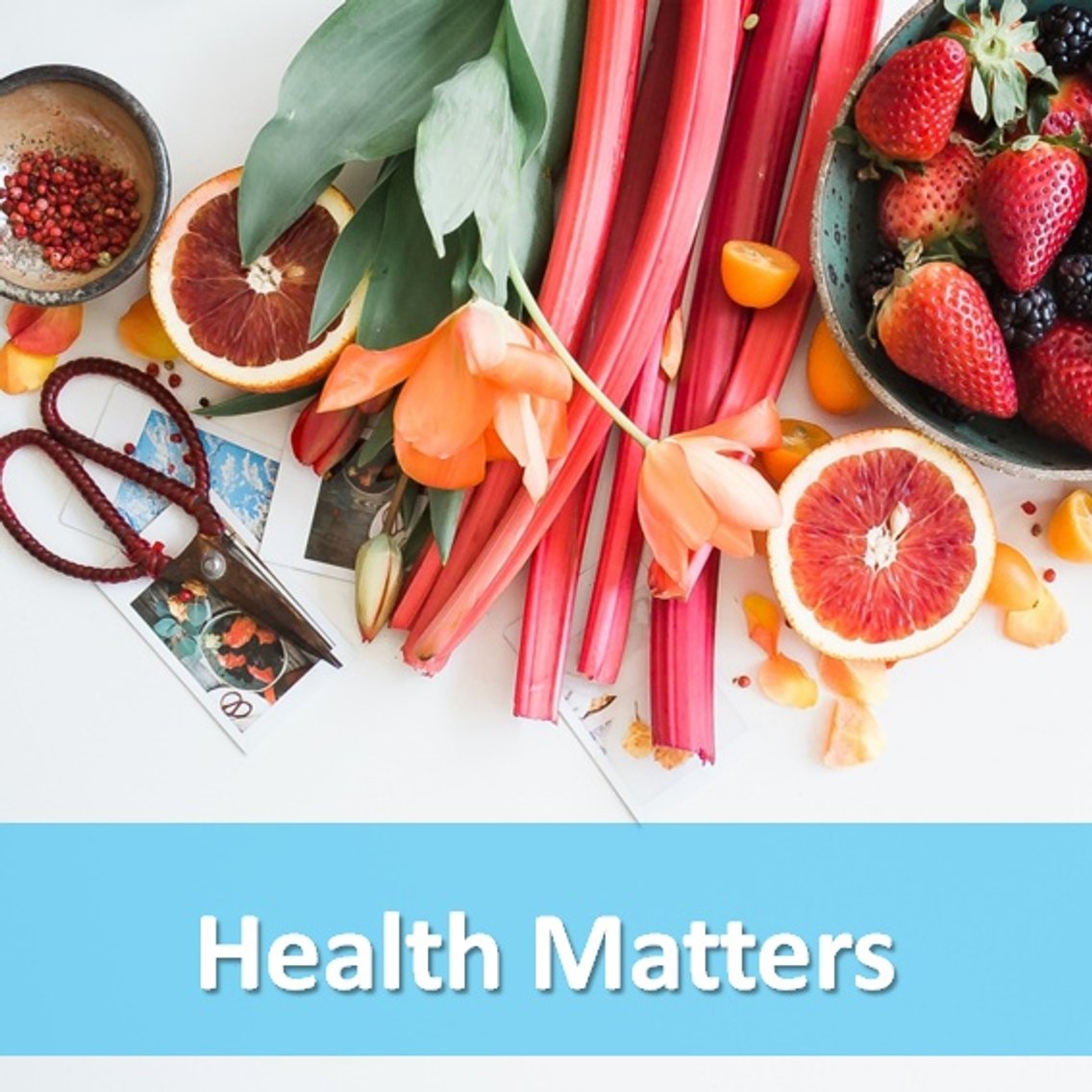 Health Matters - Cover Image