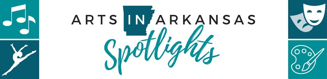 Arts in Arkansas: Spotlights - Cover Image