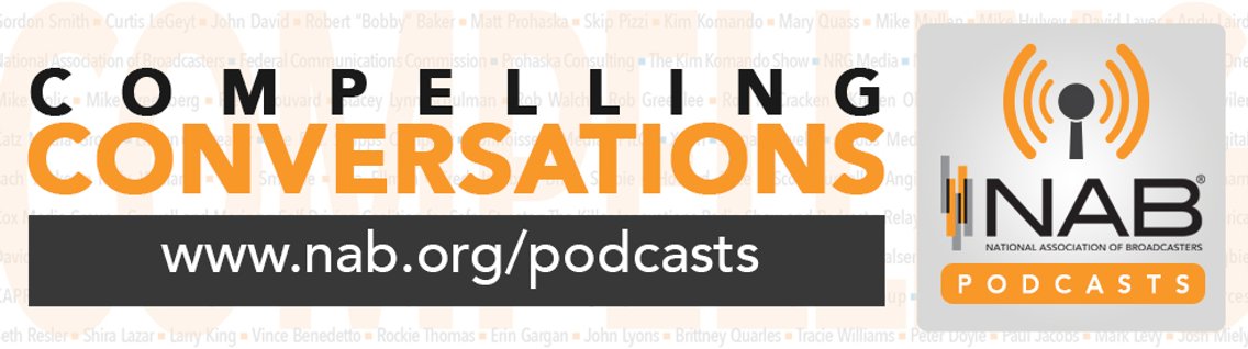 The NAB Podcast - Cover Image