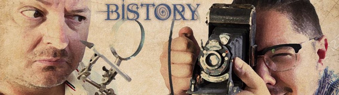 BISTORY - Storie dalla Storia - Cover Image