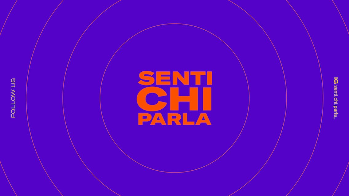 Senti Chi Parla - Cover Image