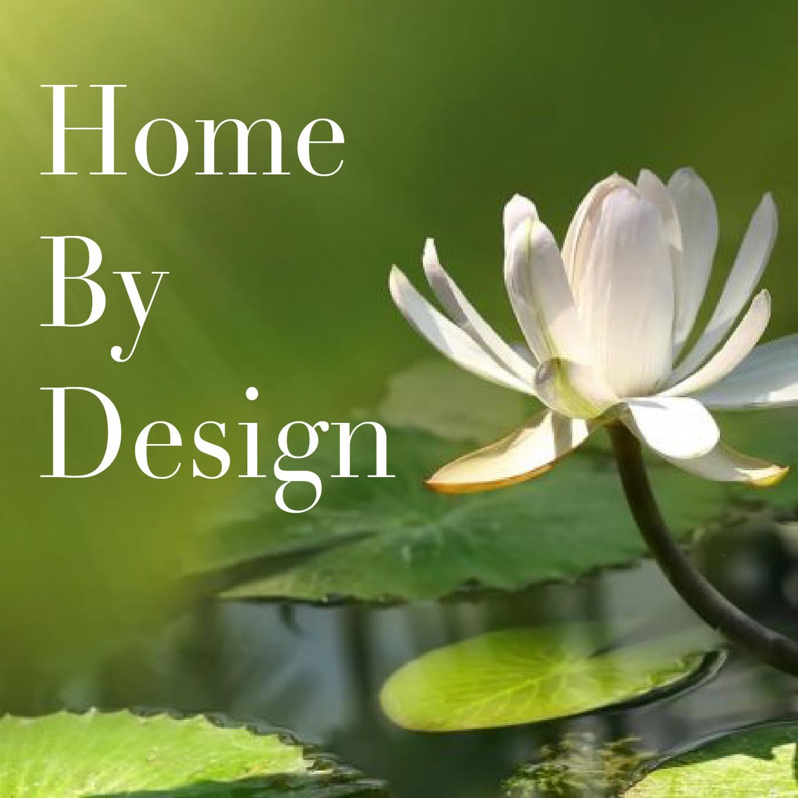 Home By Design - Cover Image