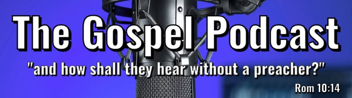 The Gospel Podcast - Cover Image