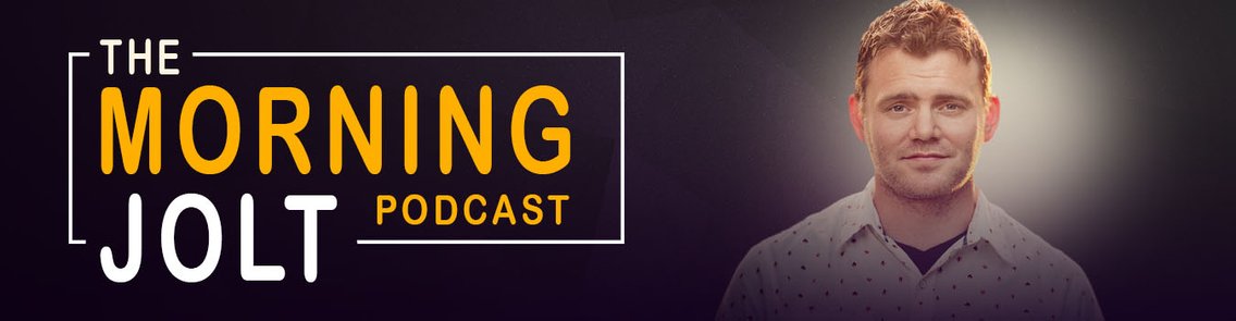 The Morning Jolt Podcast - Cover Image