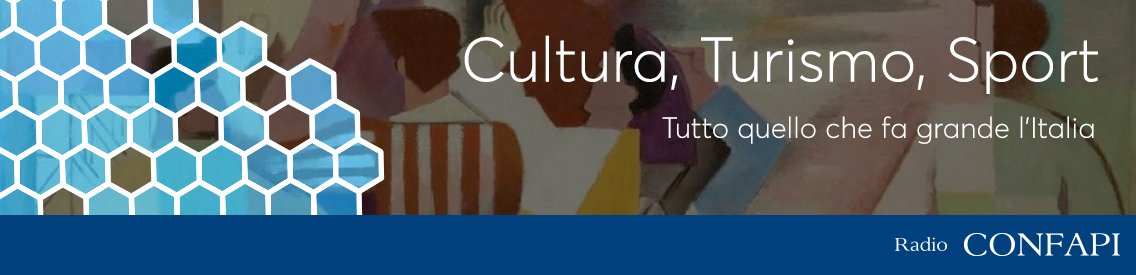 Cultura, Turismo, Sport - Cover Image