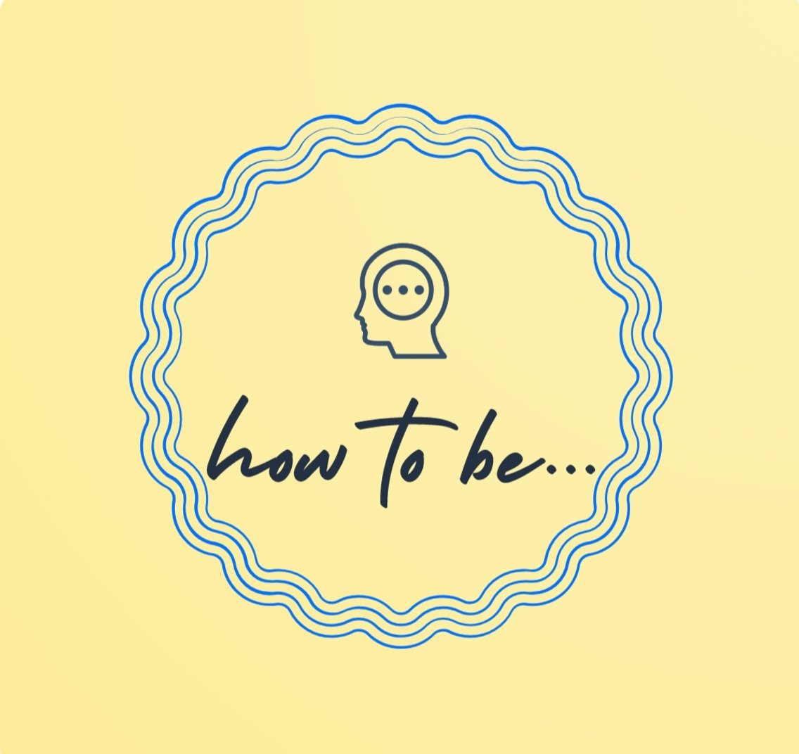 How To Be...Books Podcast - Cover Image