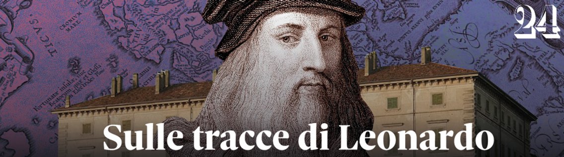 Sulle tracce di Leonardo - Cover Image