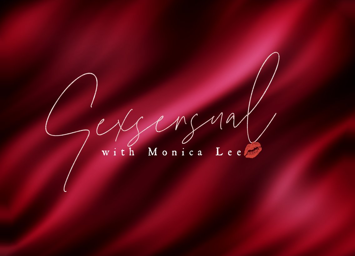 Sexsensual with Monica Lee - Cover Image