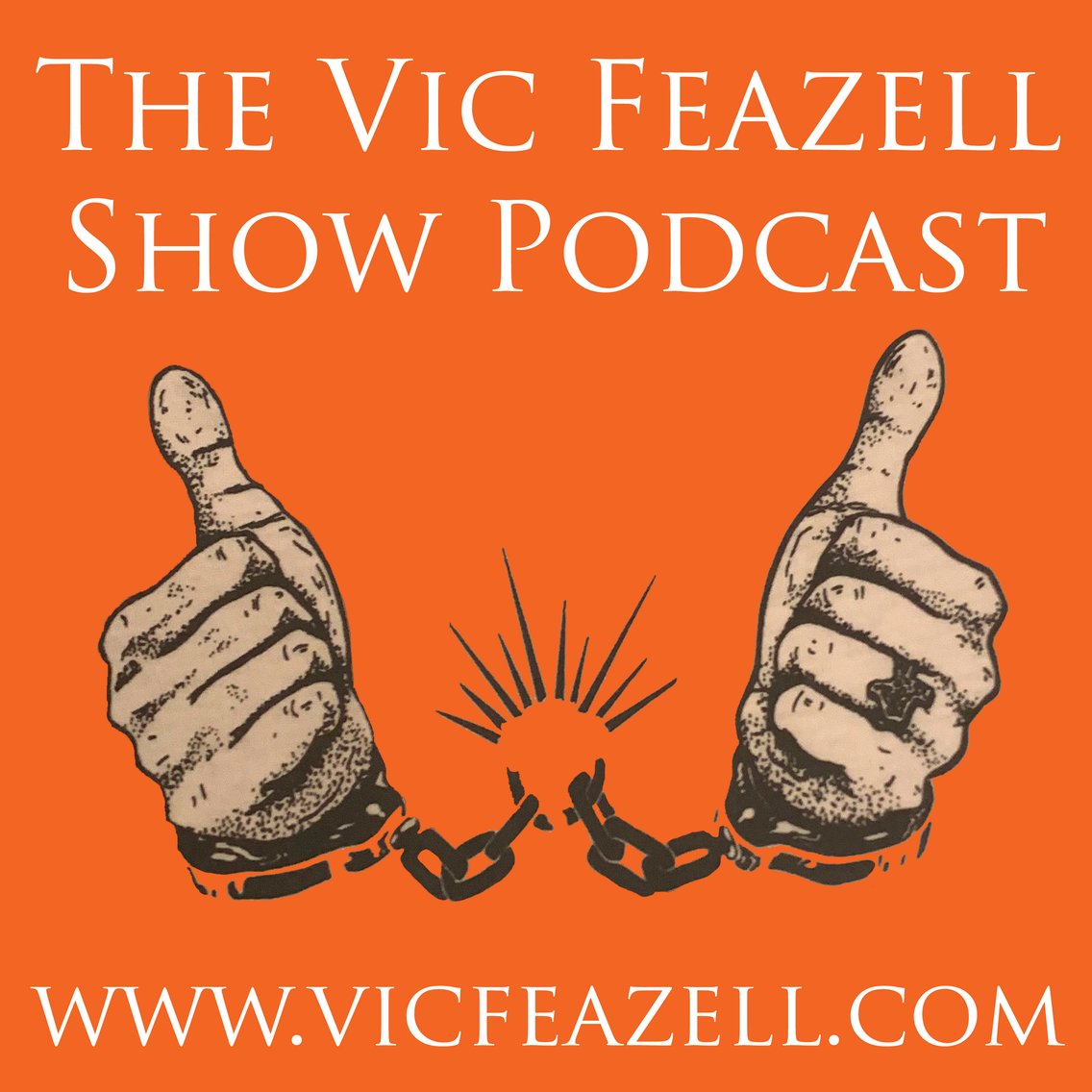 The Vic Feazell Show - Cover Image