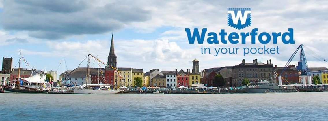 The Waterford In Your Pocket Podcast - Cover Image