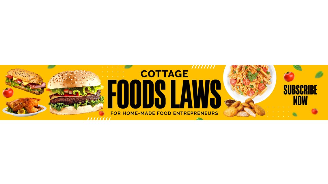 Cottage Foods Laws - Cover Image