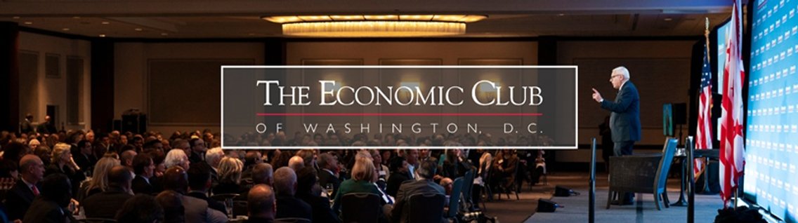Washington Welcomes - Cover Image