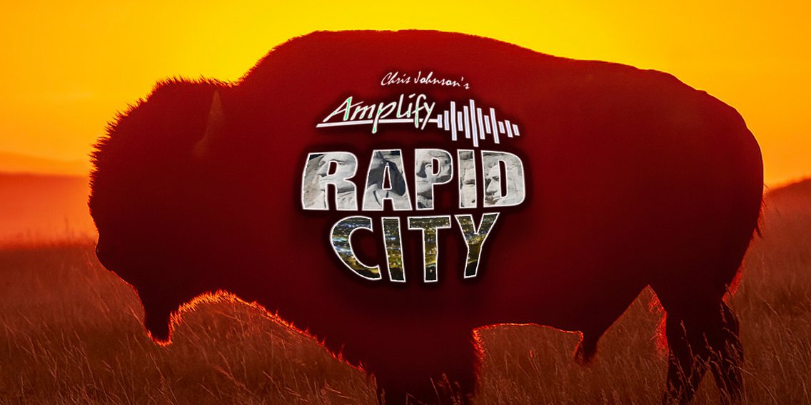 Amplify Rapid City - Cover Image