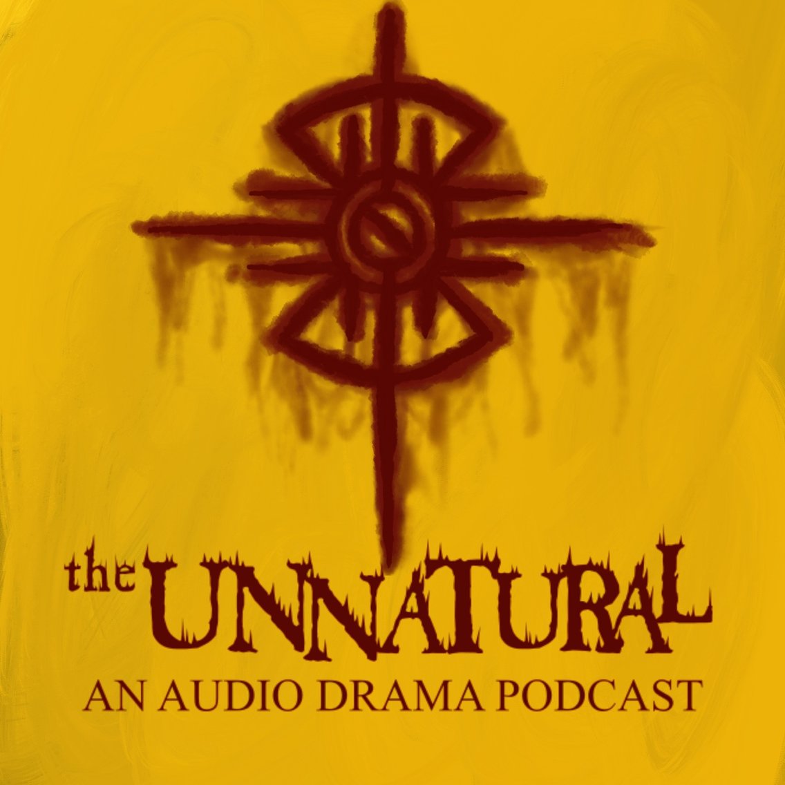 The Unnatural: An Audio Drama Podcast - Cover Image