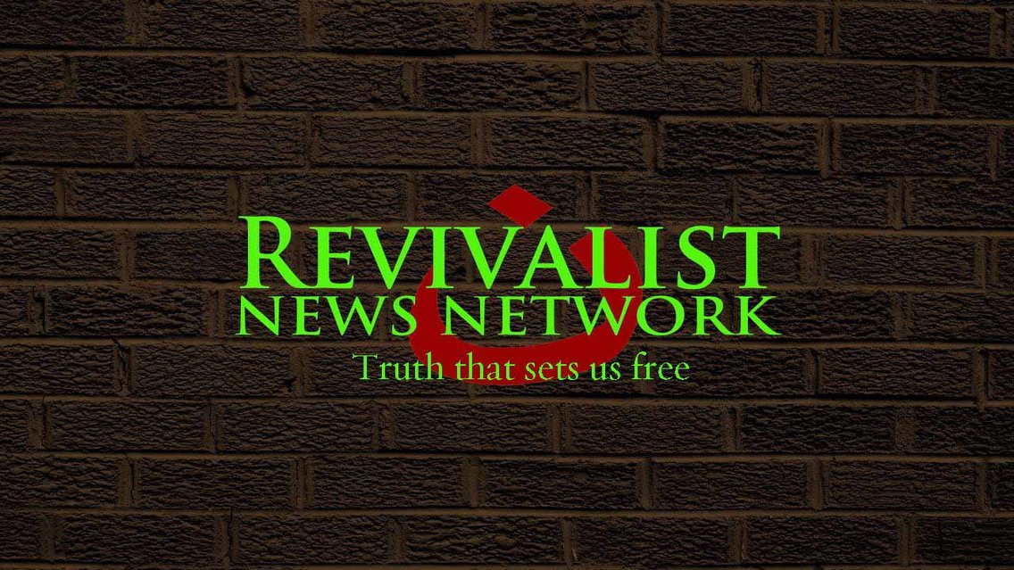 The Revivalist News Network - Cover Image
