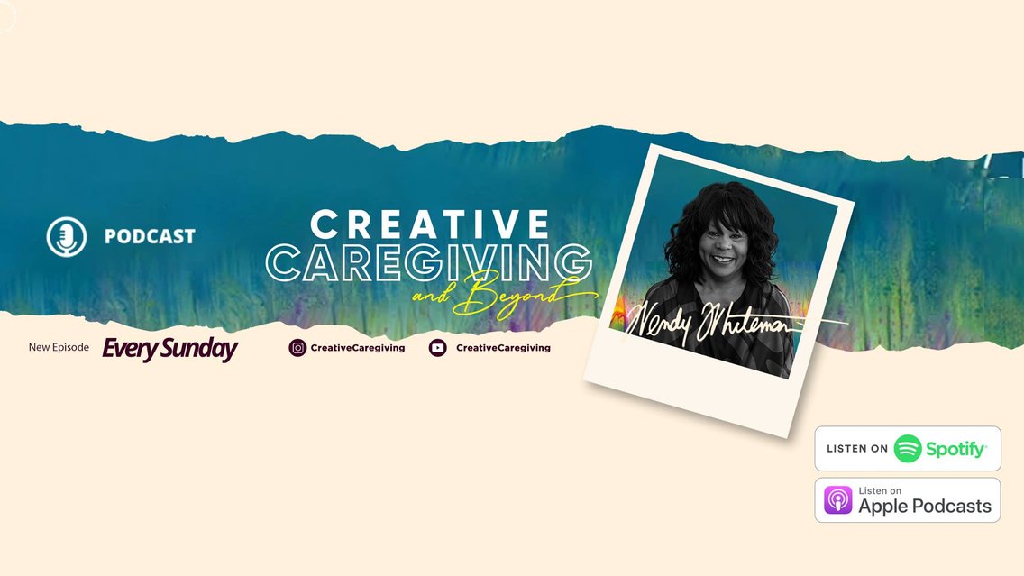 CREATIVE CAREGIVING and Beyond - Cover Image