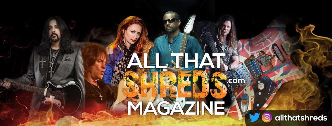 All That Shreds Podcast! - Cover Image