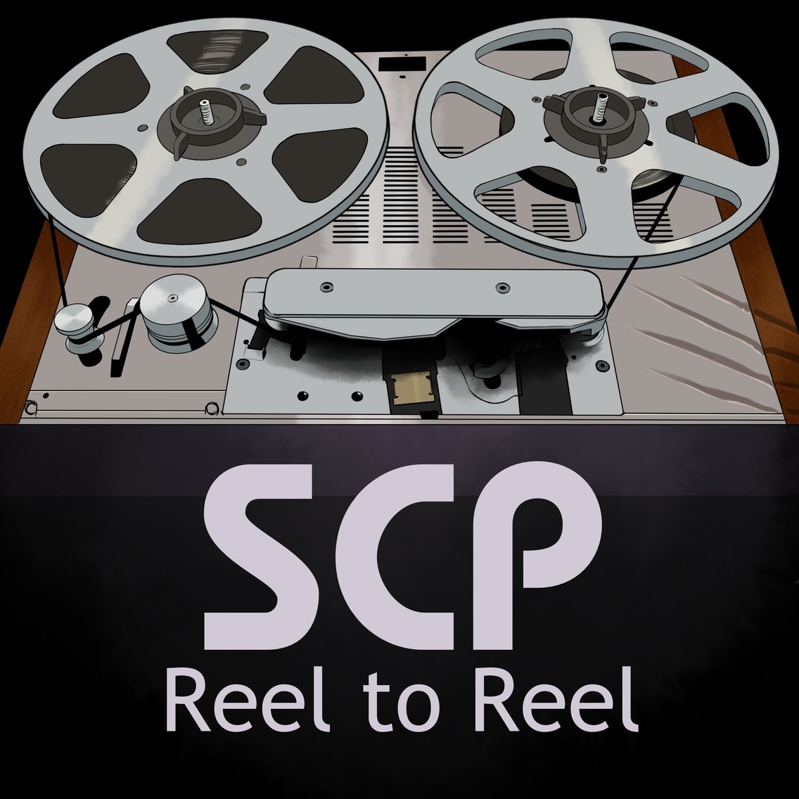 SCP Reel to Reel - Cover Image