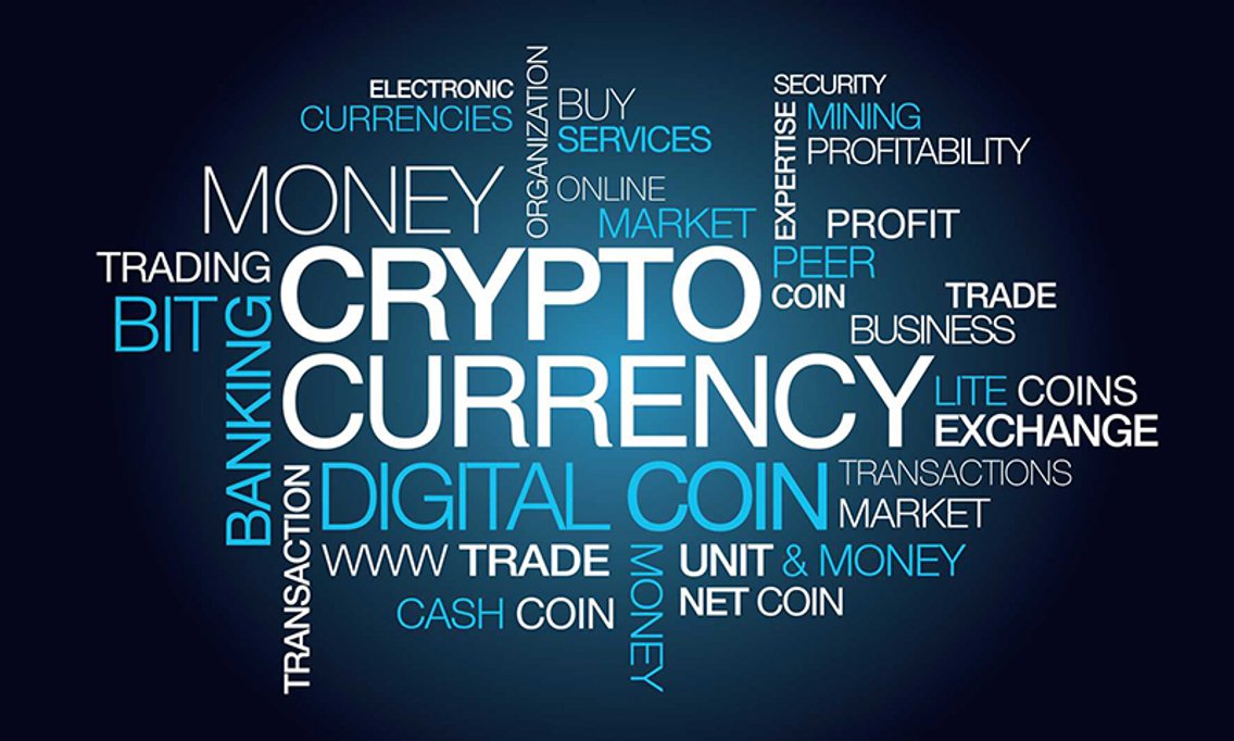CRYPTO - Cover Image