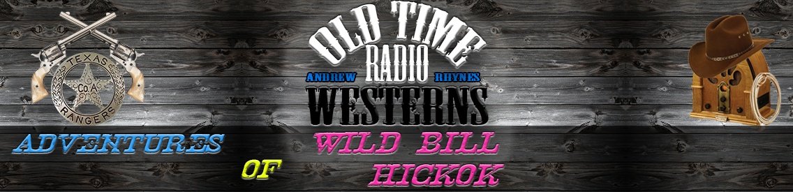 Adventures of Wild Bill Hickok | OTRWesterns.com - imagen de portada
