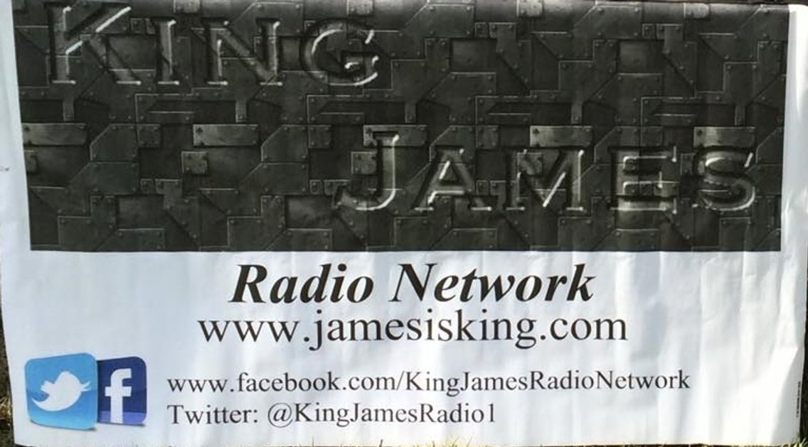 King James Radio Network - Cover Image