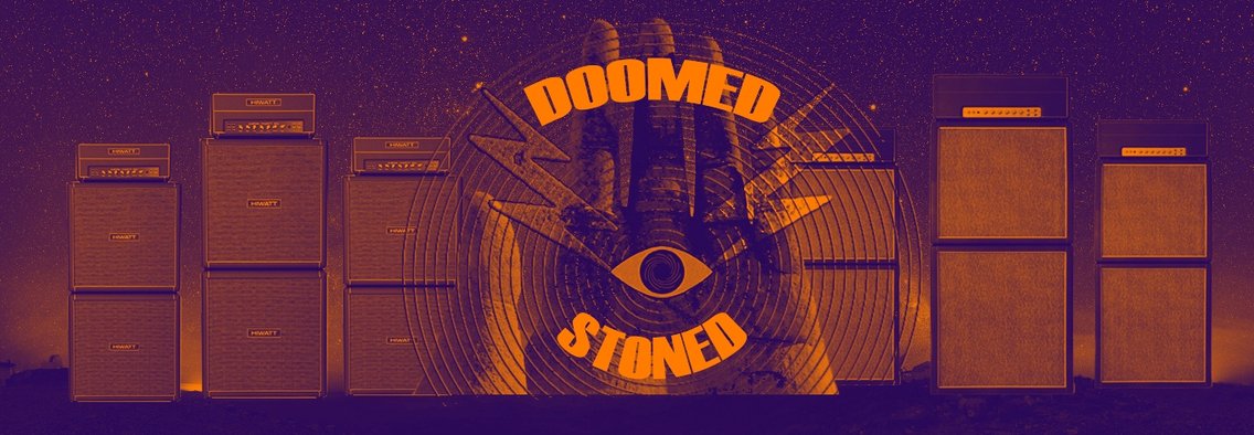 Doomed and Stoned - Cover Image