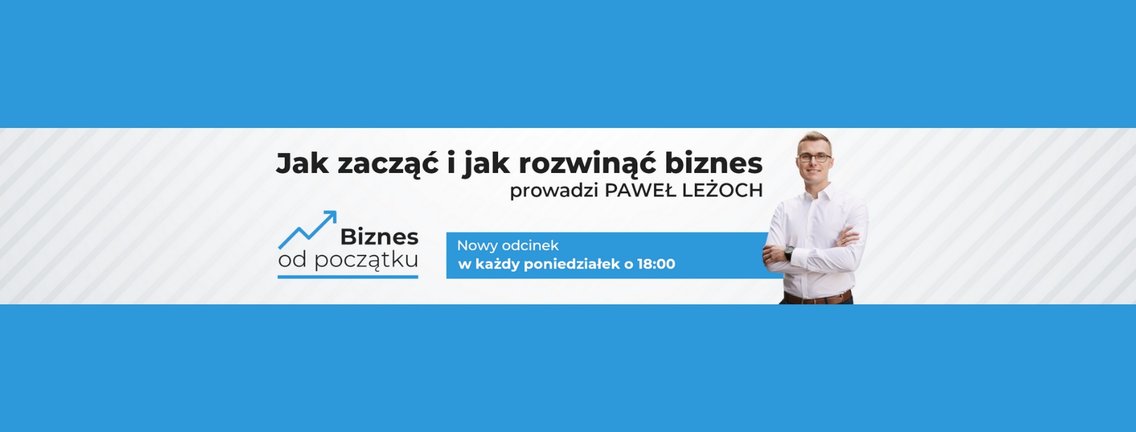 Biznes Od Początku - Cover Image
