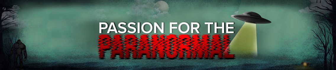 Passion for the Paranormal - Cover Image