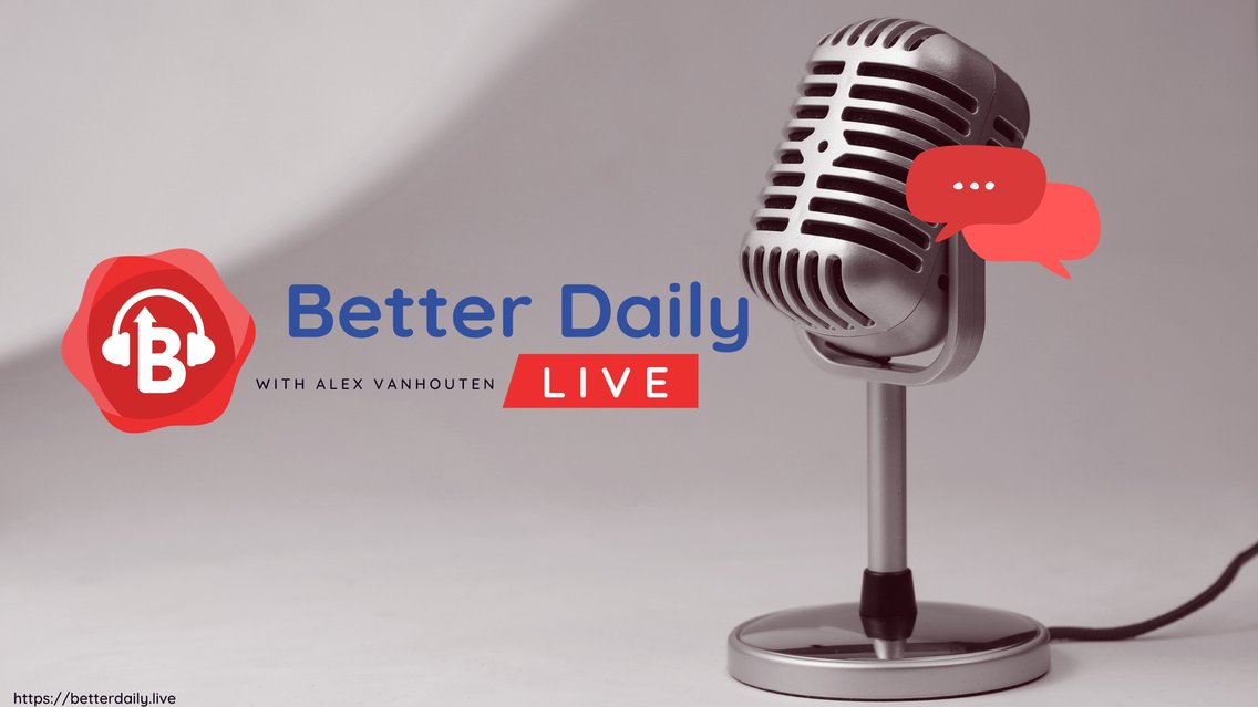 Better Daily Shortcast - Cover Image
