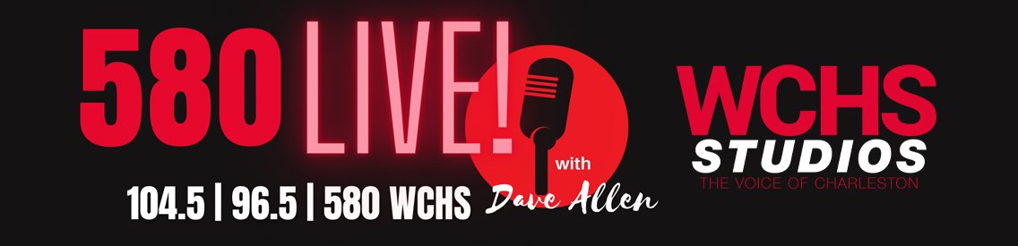 580 Live with Dave Allen - Cover Image