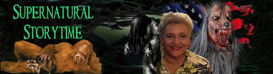 Supernatural StoryTime - Cover Image
