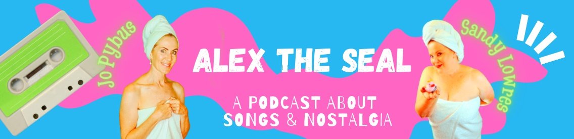 Alex the Seal - Cover Image