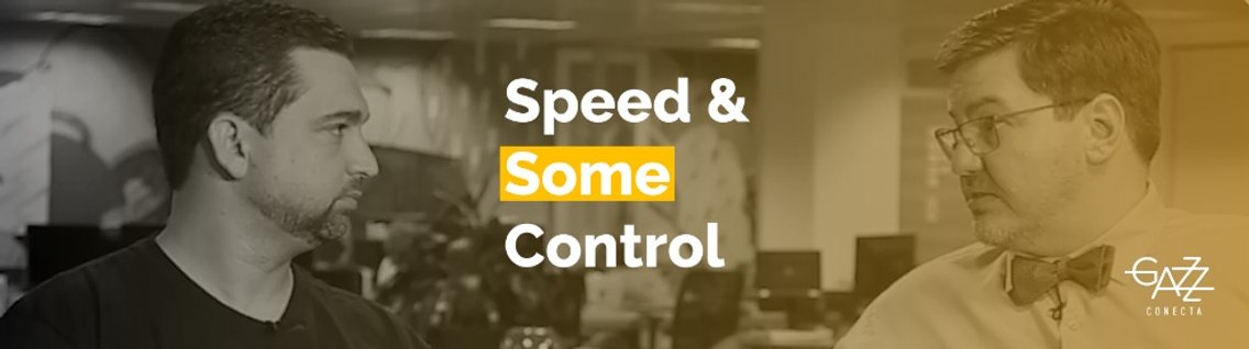 Speed & Some Control - Cover Image
