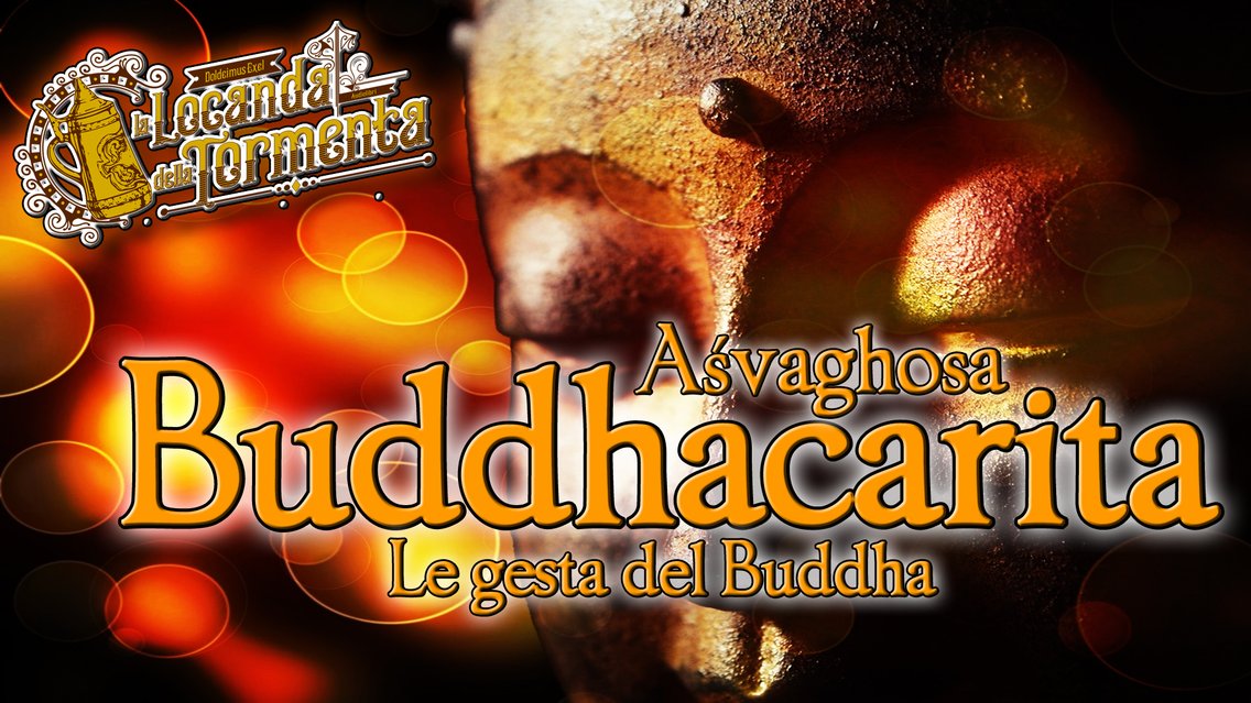 Audiolibro Le gesta del Buddha - Asvaghosa - immagine di copertina

