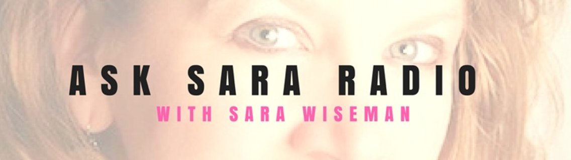 Ask Sara with Sara Wiseman - Cover Image