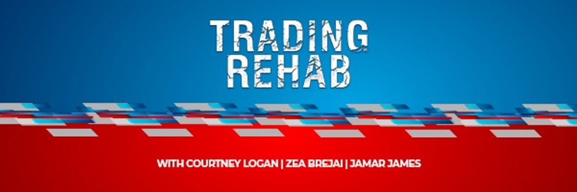 Trading Rehab - Cover Image