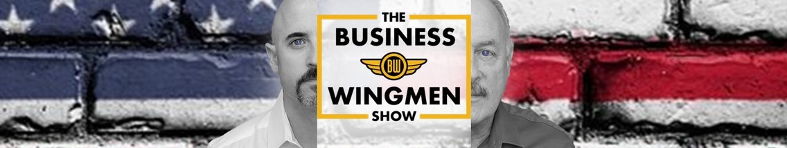 Business Wingmen Podcast - Cover Image