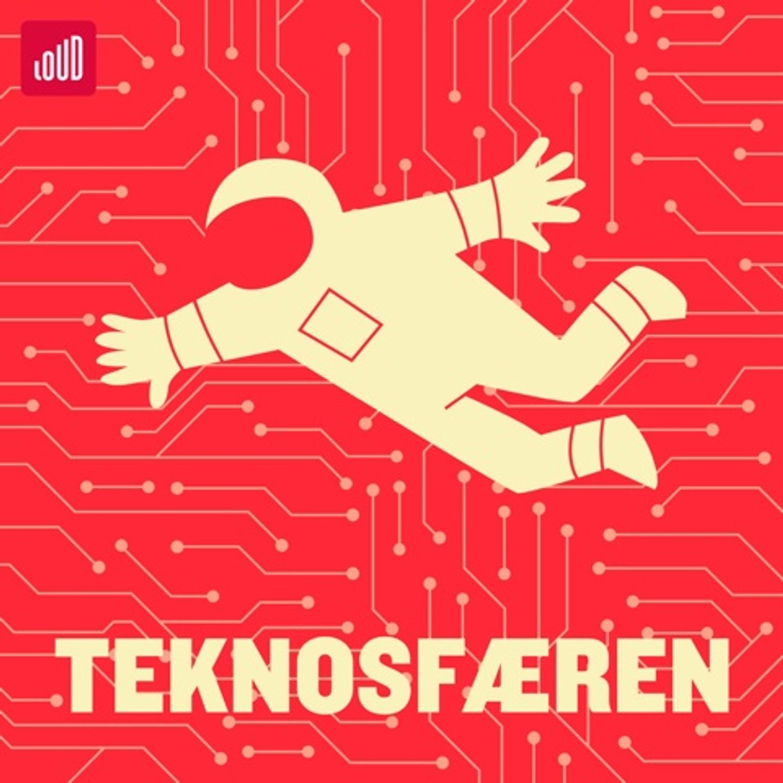 TEKNOSFÆREN - Cover Image