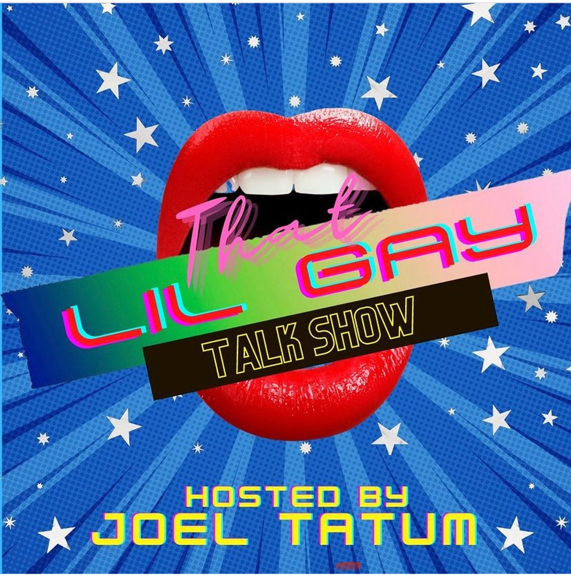 That Lil Gay Talk Show! - Cover Image