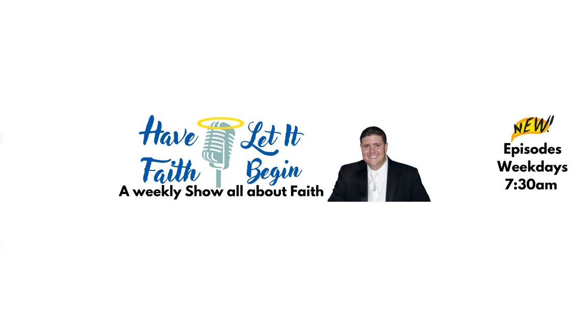 Have Faith Let it Begin - imagen de portada
