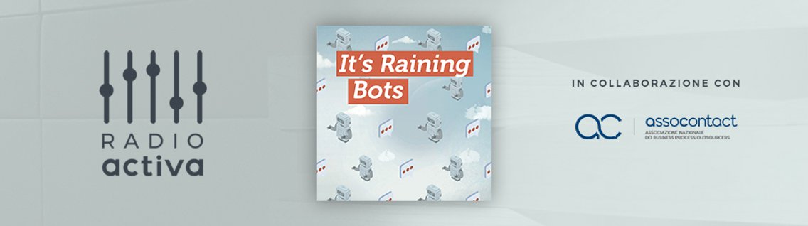 It's Raining Bots - Cover Image