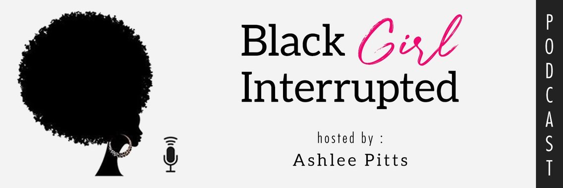 Black Girl Interrupted - Cover Image