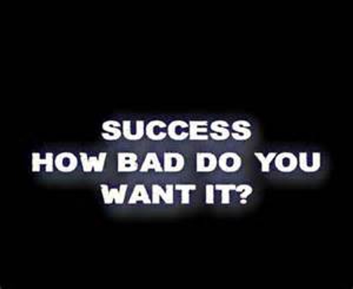 How Bad Do You Want Your Desire? #1 - Cover Image