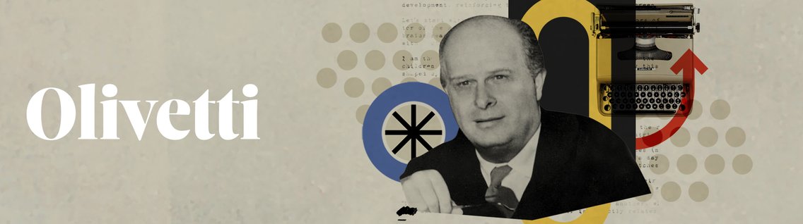 Olivetti, l'occasione perduta - Cover Image